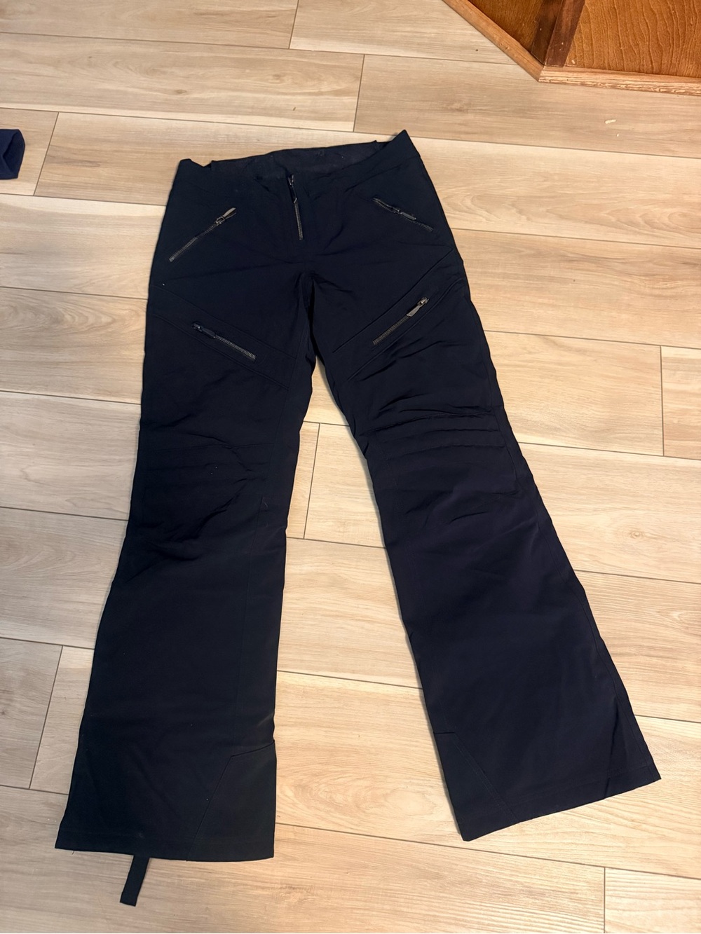 Womens Spyder insulated ski pants